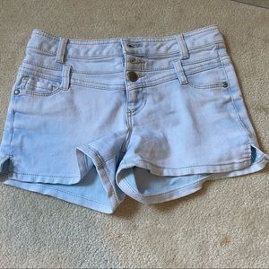 Womens Jean Shorts
